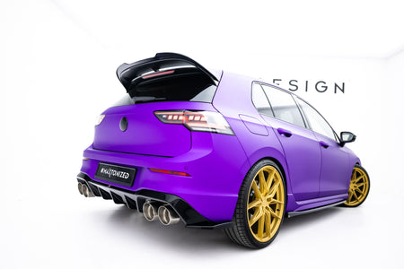 Frontspoiler Lippe V.5 Volkswagen Golf R Mk8 Facelift