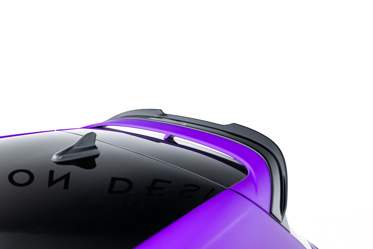 Frontspoiler Lippe, Seitenschweller, Heckdiffusor V.6 Volkswagen Golf R Hatchback MK8 Facelift
