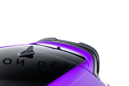 Frontspoiler Lippe, Seitenschweller, Heckdiffusor V.6 Volkswagen Golf R Hatchback MK8 Facelift