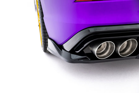 Frontspoiler Lippe, Seitenschweller, Heckdiffusor V.6 Volkswagen Golf R Hatchback MK8 Facelift