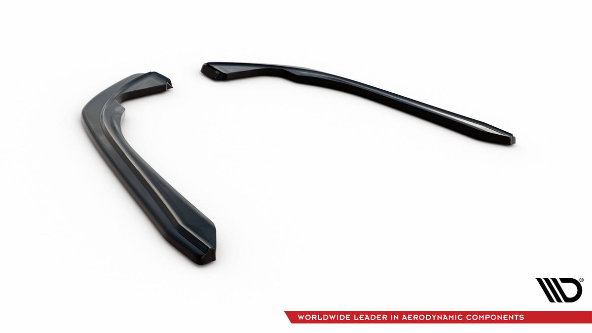 Frontspoiler Lippe, Seitenschweller, Heckdiffusor Satz Volkswagen Arteon R-Line 2017-2020