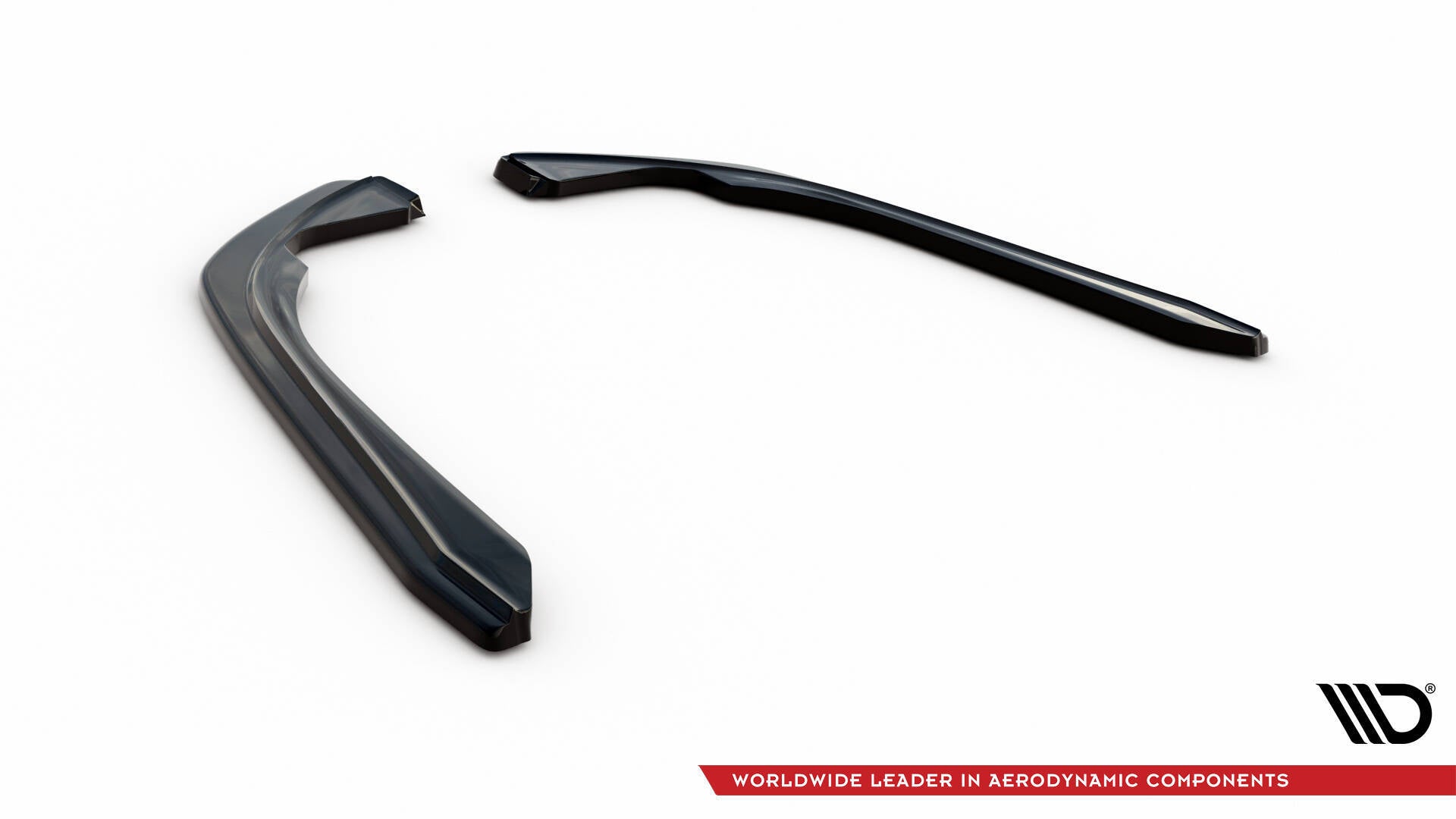 Frontspoiler Lippe, Seitenschweller, Heckdiffusor Satz Volkswagen Arteon R-Line 2017-2020