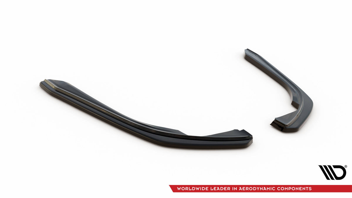 Frontspoiler Lippe, Seitenschweller, Heckdiffusor Satz Volkswagen Arteon R-Line 2017-2020
