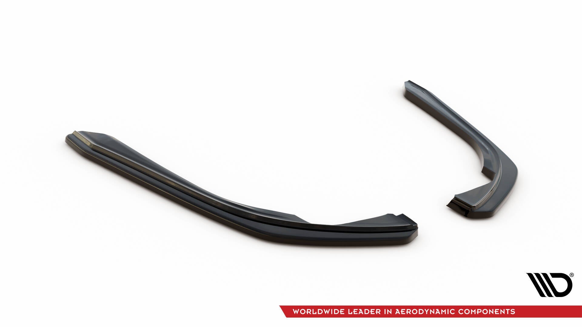 Frontspoiler Lippe, Seitenschweller, Heckdiffusor Satz Volkswagen Arteon R-Line 2017-2020