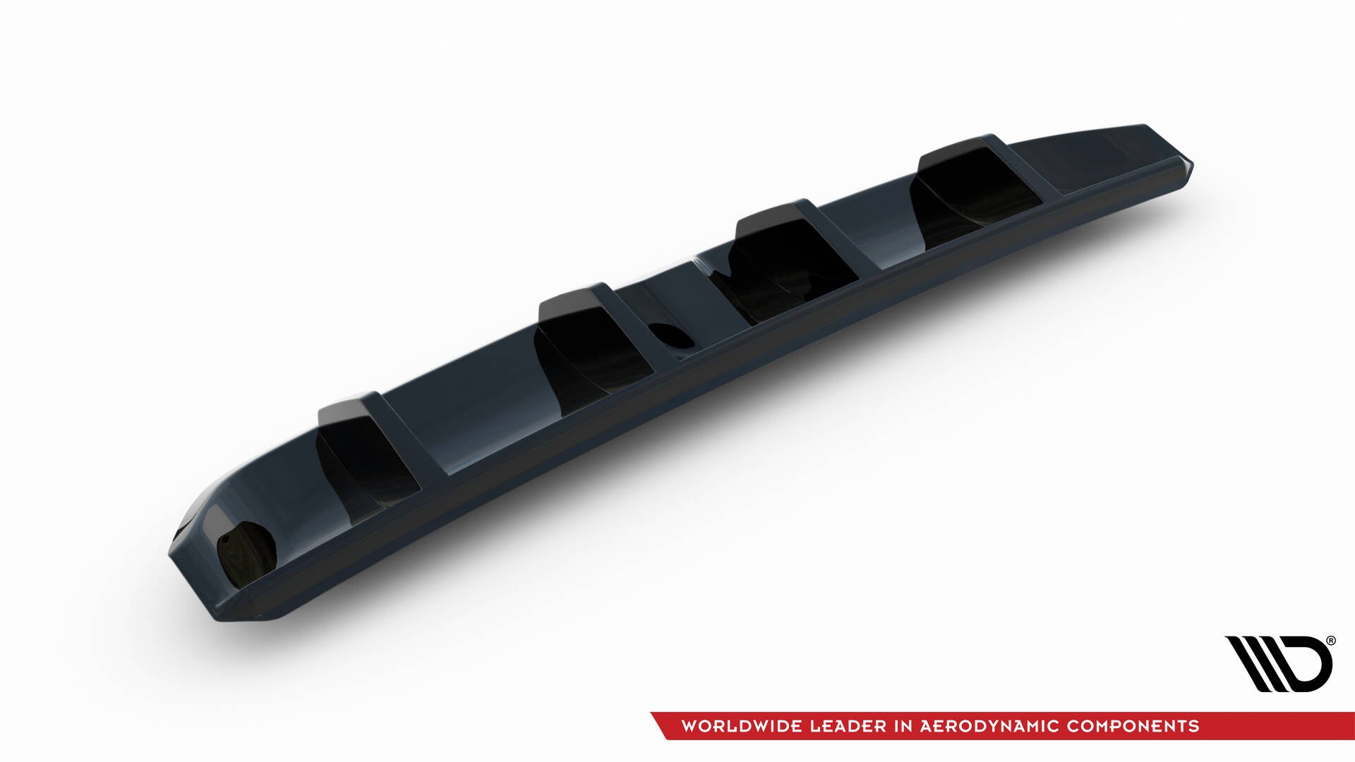 Frontspoiler Lippe, Seitenschweller, Heckdiffusor Satz Volkswagen Arteon R-Line 2017-2020