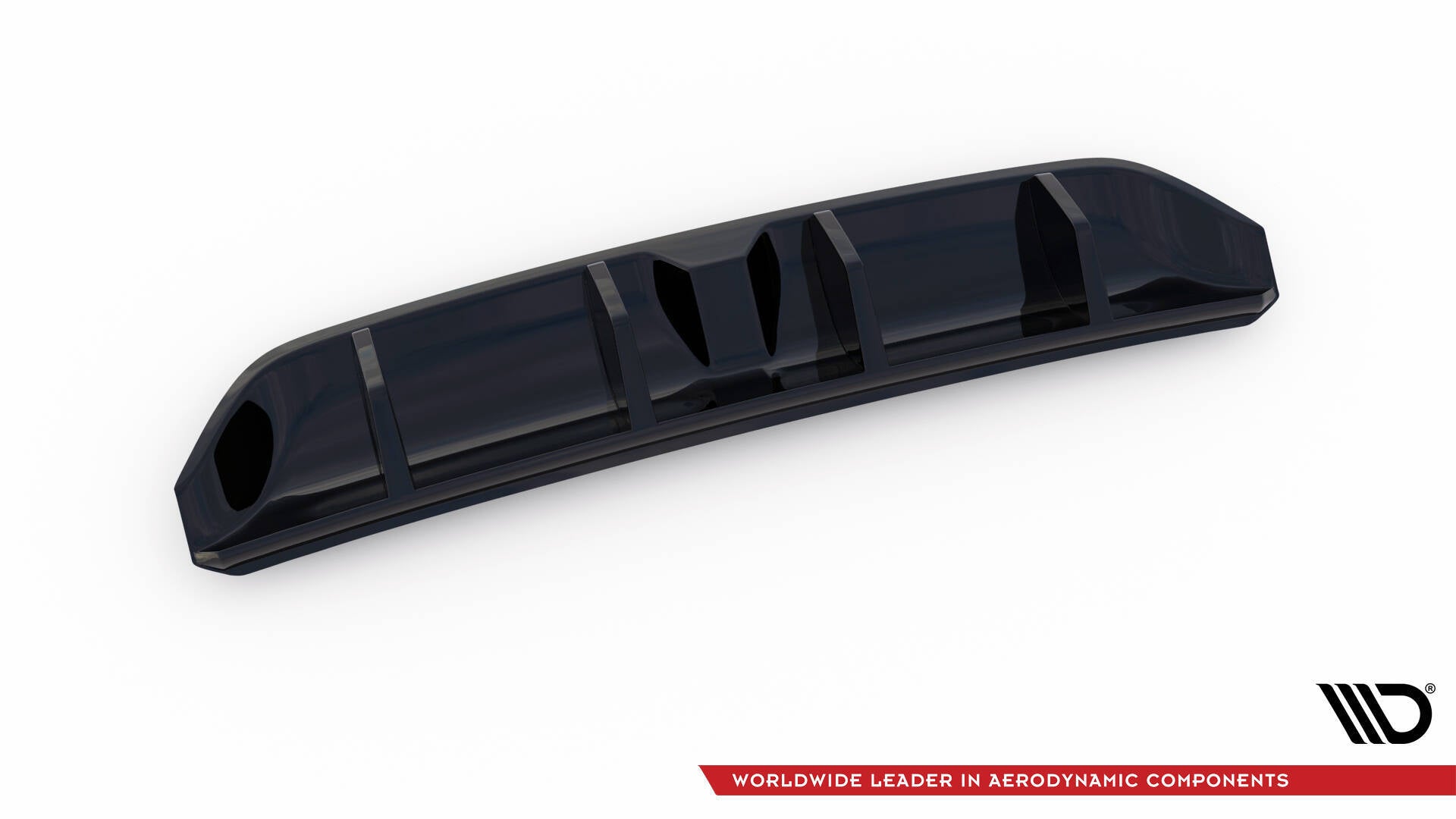 Frontspoiler Lippe, Seitenschweller, Heckdiffusor Satz Volkswagen Arteon R-Line 2017-2020