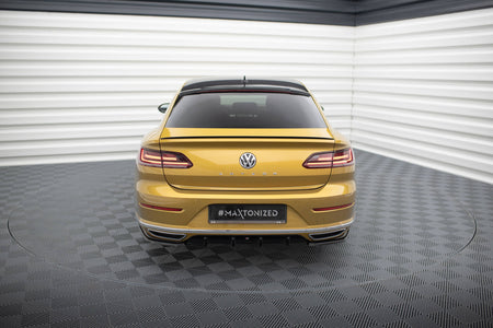 Frontspoiler Lippe, Seitenschweller, Heckdiffusor Satz Volkswagen Arteon R-Line 2017-2020