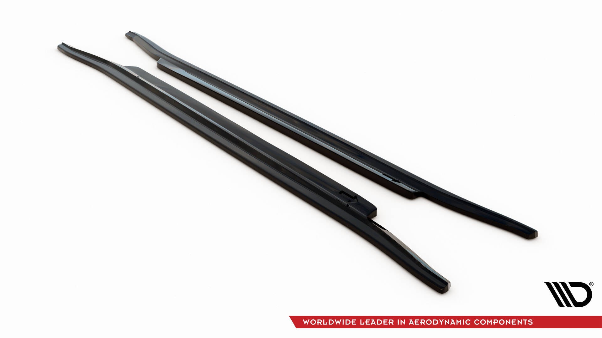 Frontspoiler Lippe, Seitenschweller, Heckdiffusor Satz Volkswagen Arteon R-Line 2017-2020