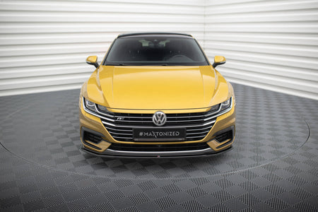 Frontspoiler Lippe, Seitenschweller, Heckdiffusor Satz Volkswagen Arteon R-Line 2017-2020