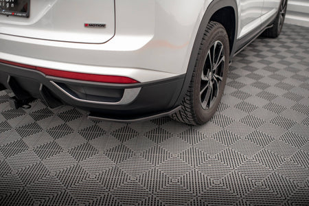 Frontspoiler Lippe Volkswagen Atlas Cross Sport, Seitenschweller Volkswagen Atlas Cross Sport, Heckdiffusor Volkswagen Atlas Cross Sport