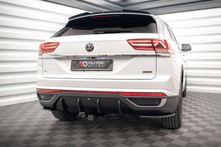 Frontspoiler Lippe Volkswagen Atlas Cross Sport, Seitenschweller Volkswagen Atlas Cross Sport, Heckdiffusor Volkswagen Atlas Cross Sport