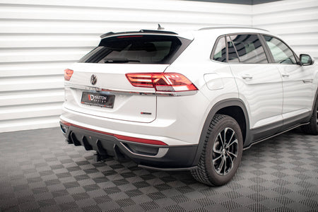 Frontspoiler Lippe Volkswagen Atlas Cross Sport, Seitenschweller Volkswagen Atlas Cross Sport, Heckdiffusor Volkswagen Atlas Cross Sport