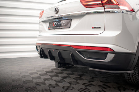 Frontspoiler Lippe Volkswagen Atlas Cross Sport, Seitenschweller Volkswagen Atlas Cross Sport, Heckdiffusor Volkswagen Atlas Cross Sport