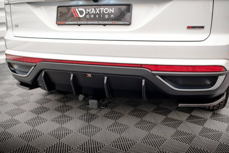 Frontspoiler Lippe Volkswagen Atlas Cross Sport, Seitenschweller Volkswagen Atlas Cross Sport, Heckdiffusor Volkswagen Atlas Cross Sport
