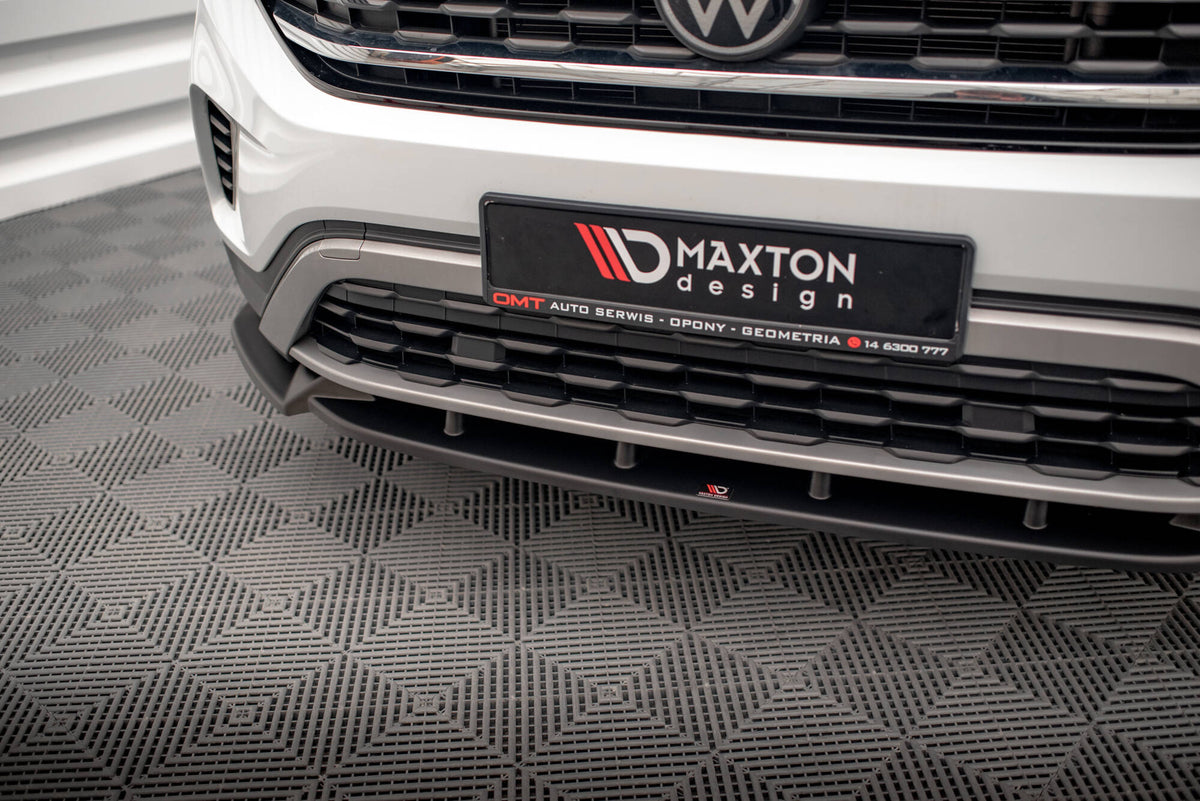 Frontspoiler Lippe Volkswagen Atlas Cross Sport, Seitenschweller Volkswagen Atlas Cross Sport, Heckdiffusor Volkswagen Atlas Cross Sport