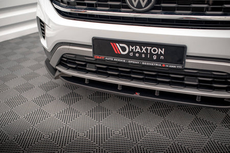 Frontspoiler Lippe Volkswagen Atlas Cross Sport, Seitenschweller Volkswagen Atlas Cross Sport, Heckdiffusor Volkswagen Atlas Cross Sport
