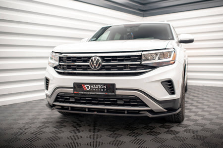 Frontspoiler Lippe Volkswagen Atlas Cross Sport, Seitenschweller Volkswagen Atlas Cross Sport, Heckdiffusor Volkswagen Atlas Cross Sport