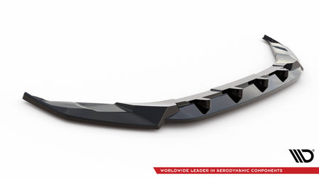 Frontspoiler Lippe Volkswagen Atlas Cross Sport, Seitenschweller Volkswagen Atlas Cross Sport, Heckdiffusor Volkswagen Atlas Cross Sport