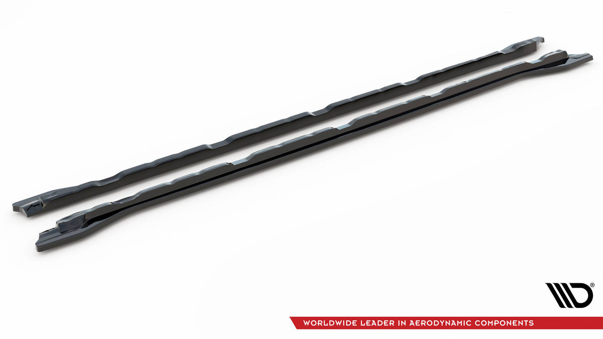 Frontspoiler Lippe Volkswagen Atlas Cross Sport, Seitenschweller Volkswagen Atlas Cross Sport, Heckdiffusor Volkswagen Atlas Cross Sport