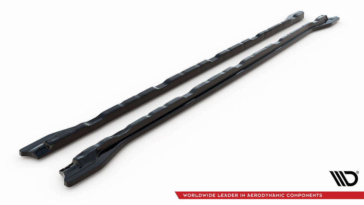 Frontspoiler Lippe Volkswagen Atlas Cross Sport, Seitenschweller Volkswagen Atlas Cross Sport, Heckdiffusor Volkswagen Atlas Cross Sport