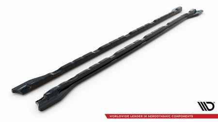 Frontspoiler Lippe Volkswagen Atlas Cross Sport, Seitenschweller Volkswagen Atlas Cross Sport, Heckdiffusor Volkswagen Atlas Cross Sport