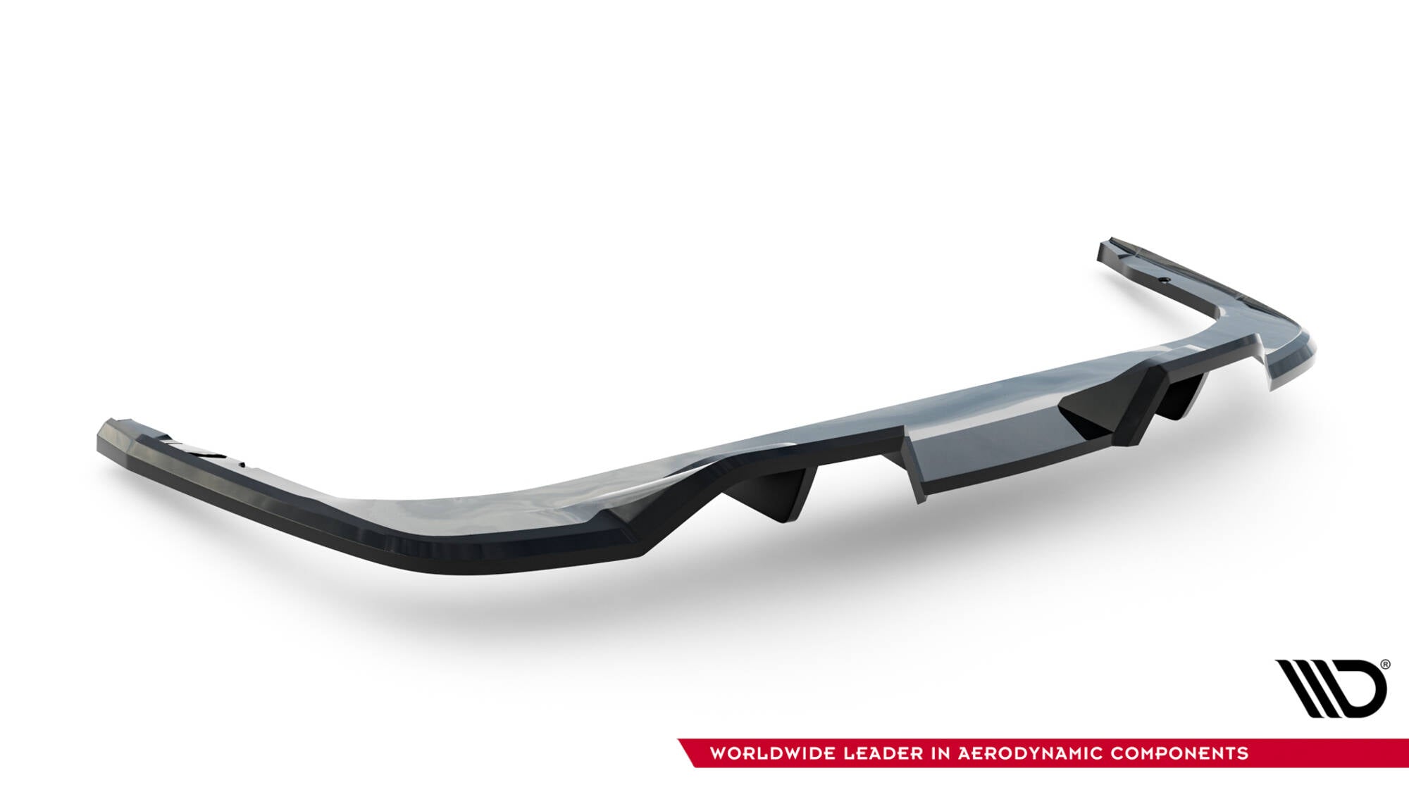 Frontspoiler Lippe Volkswagen Atlas R-Line Mk1 Facelift 2
