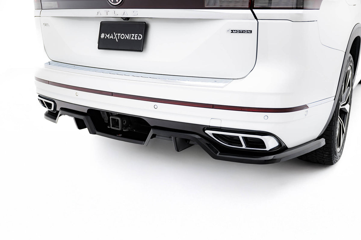 Frontspoiler Lippe Volkswagen Atlas R-Line Mk1 Facelift 2