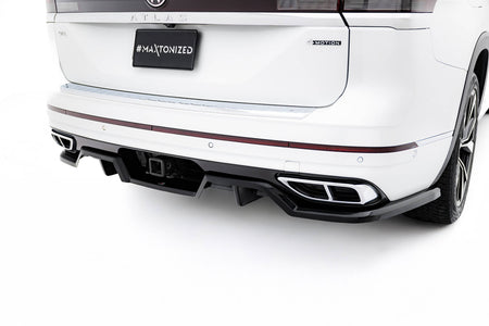 Frontspoiler Lippe Volkswagen Atlas R-Line Mk1 Facelift 2