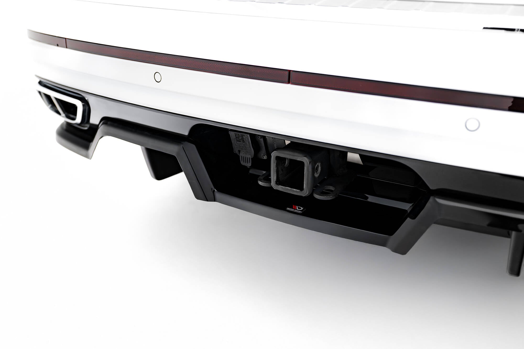Frontspoiler Lippe Volkswagen Atlas R-Line Mk1 Facelift 2