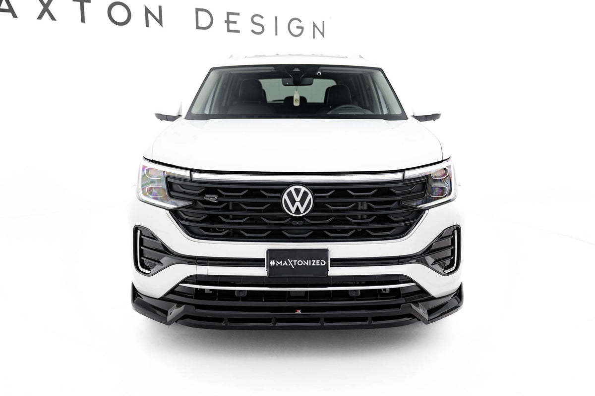 Frontspoiler Lippe Volkswagen Atlas R-Line Mk1 Facelift 2