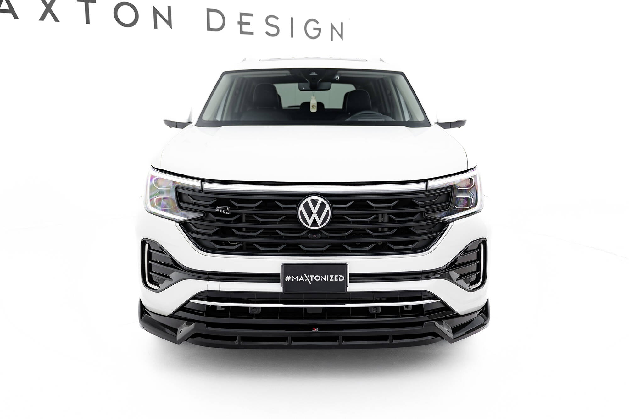 Frontspoiler Lippe Volkswagen Atlas R-Line Mk1 Facelift 2