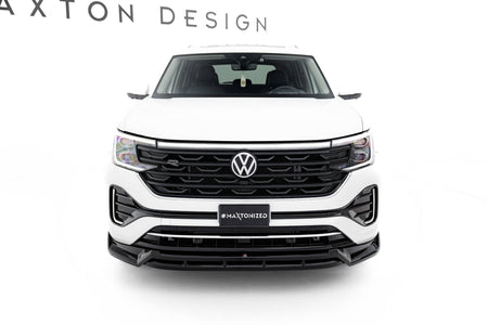 Frontspoiler Lippe Volkswagen Atlas R-Line Mk1 Facelift 2
