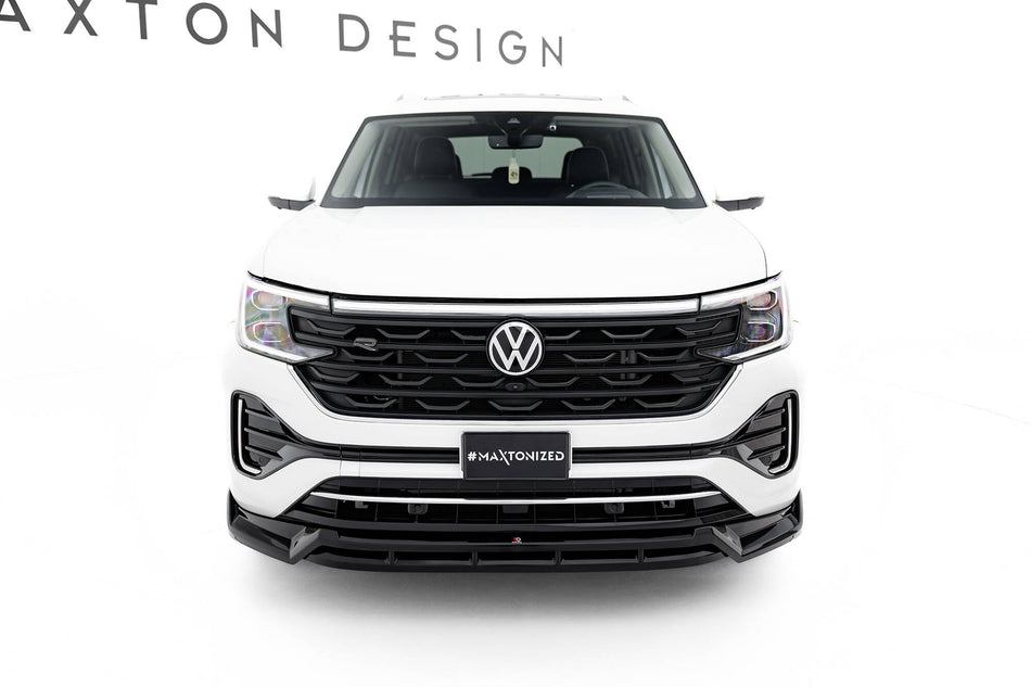 Frontspoiler Lippe Volkswagen Atlas R-Line Mk1 Facelift 2