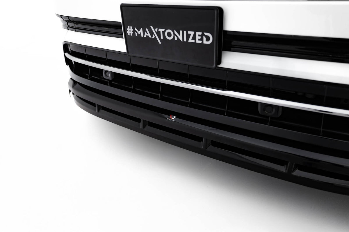 Frontspoiler Lippe Volkswagen Atlas R-Line Mk1 Facelift 2