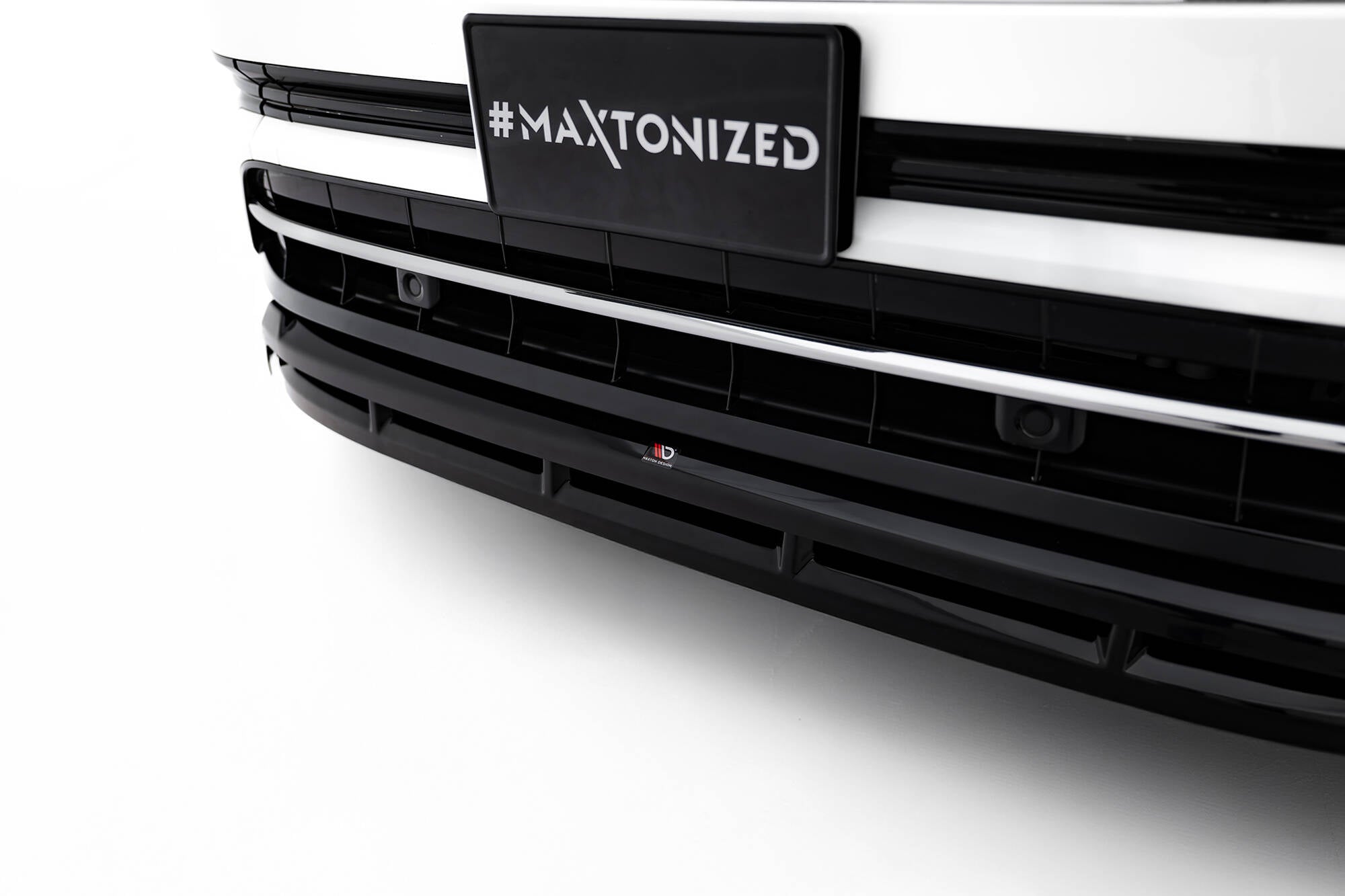 Frontspoiler Lippe Volkswagen Atlas R-Line Mk1 Facelift 2