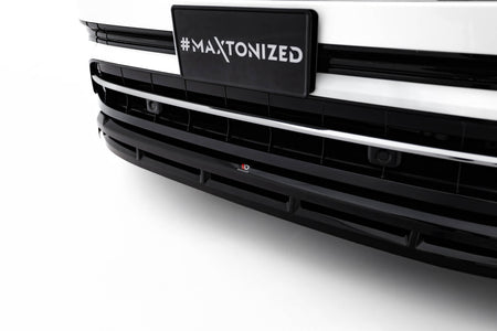 Frontspoiler Lippe Volkswagen Atlas R-Line Mk1 Facelift 2