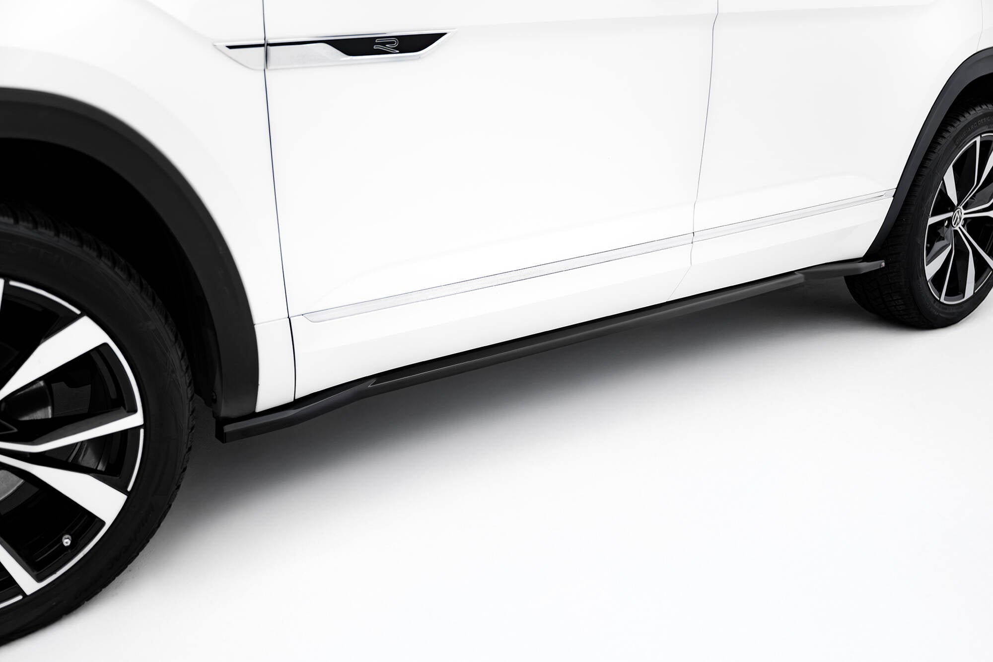 Frontspoiler Lippe Volkswagen Atlas R-Line Mk1 Facelift 2