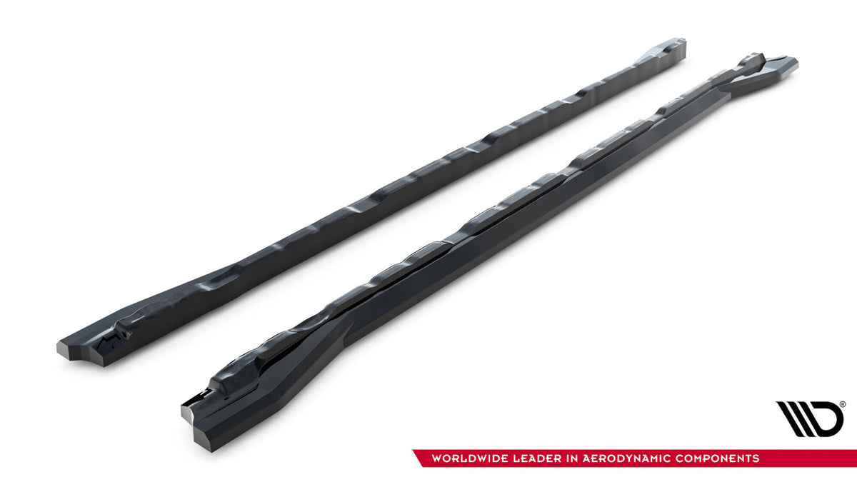 Frontspoiler Lippe Volkswagen Atlas R-Line Mk1 Facelift 2