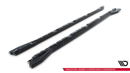 Frontspoiler Lippe Volkswagen Atlas R-Line Mk1 Facelift 2