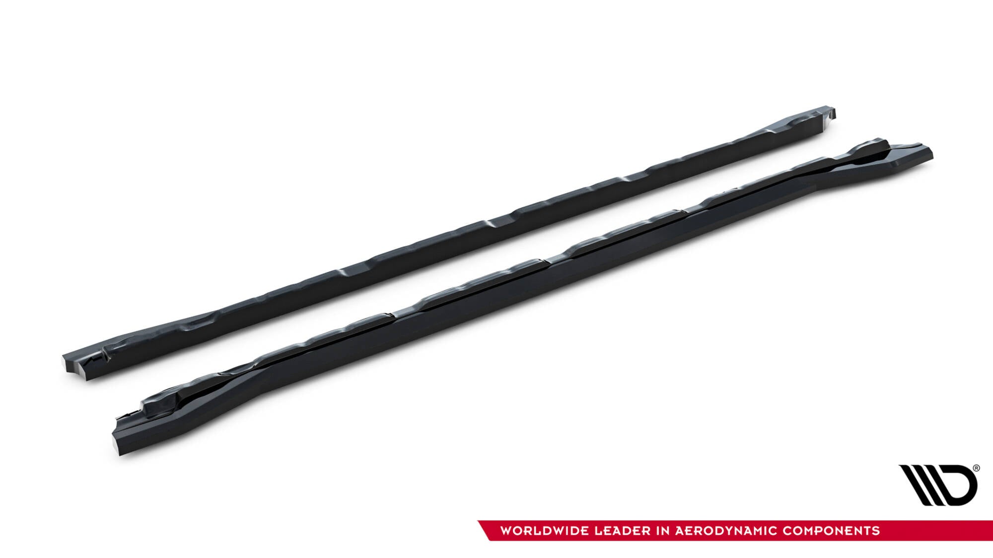 Frontspoiler Lippe Volkswagen Atlas R-Line Mk1 Facelift 2