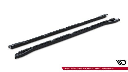 Frontspoiler Lippe Volkswagen Atlas R-Line Mk1 Facelift 2