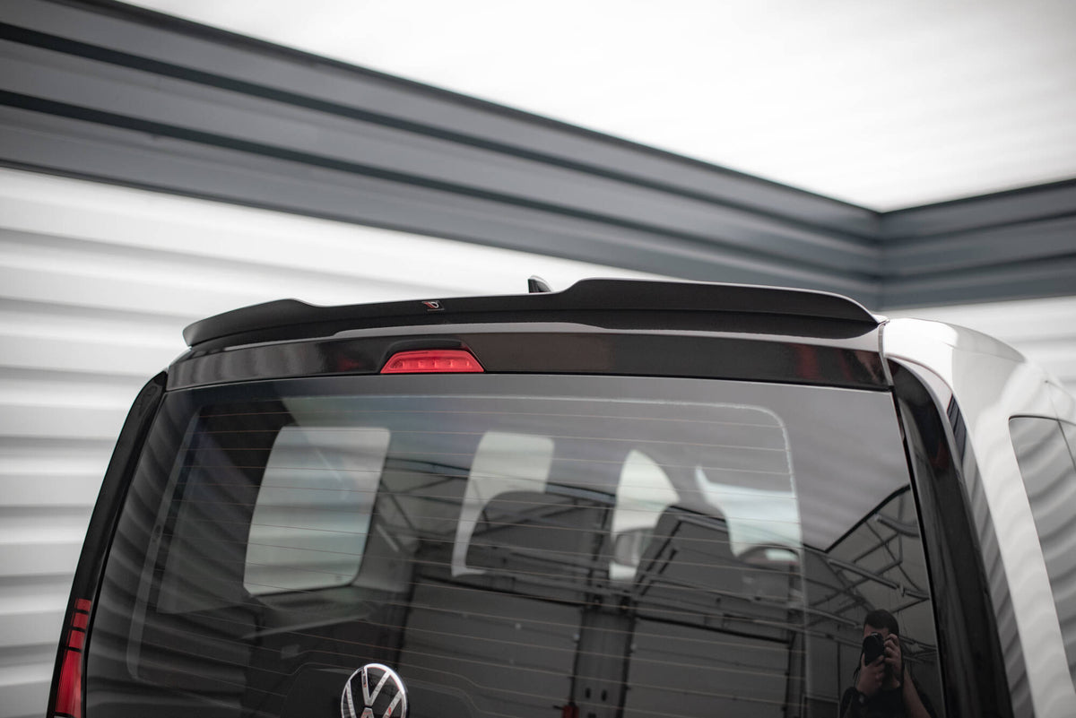 Frontspoiler Lippe Volkswagen Caddy Mk5