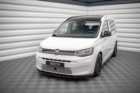 Frontspoiler Lippe Volkswagen Caddy Mk5