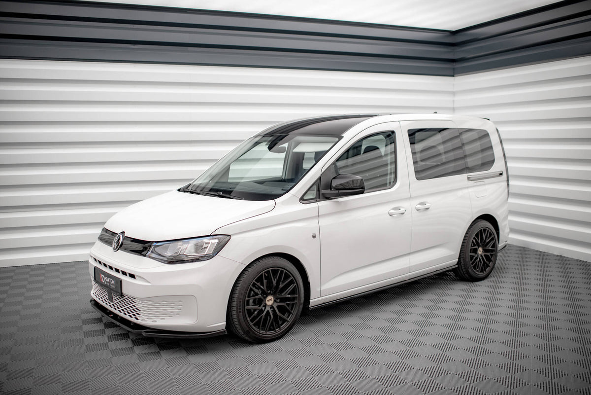 Frontspoiler Lippe Volkswagen Caddy Mk5
