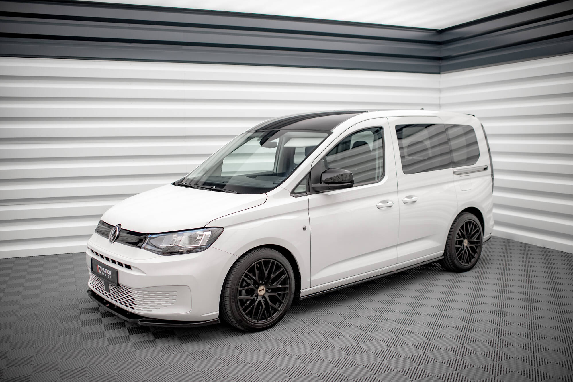 Frontspoiler Lippe Volkswagen Caddy Mk5