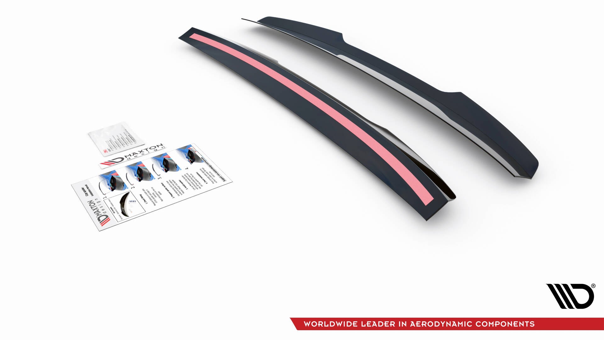Frontspoiler Lippe Volkswagen Caddy Mk5