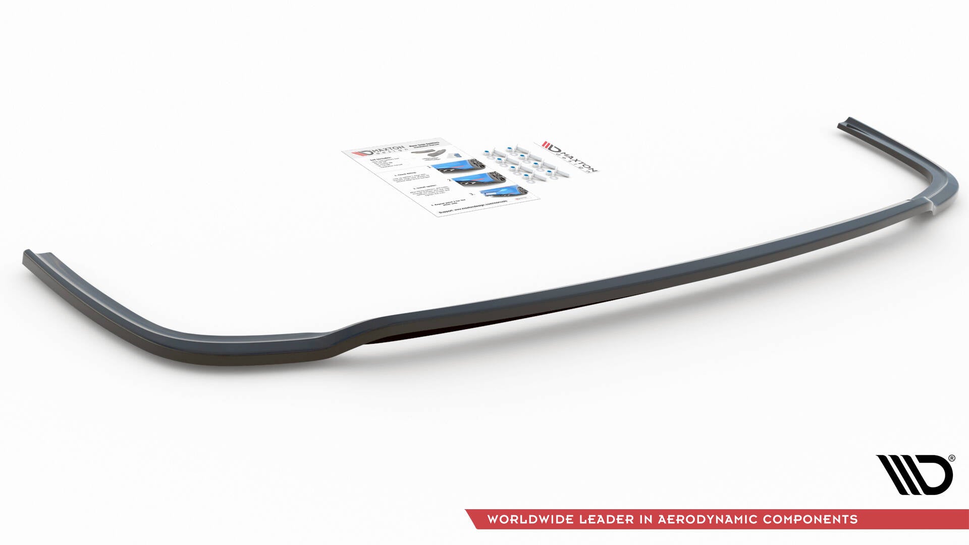 Frontspoiler Lippe Volkswagen Caddy Mk5