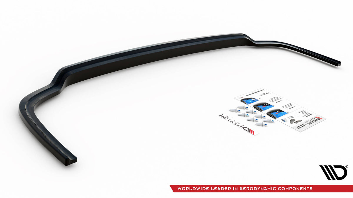 Frontspoiler Lippe Volkswagen Caddy Mk5