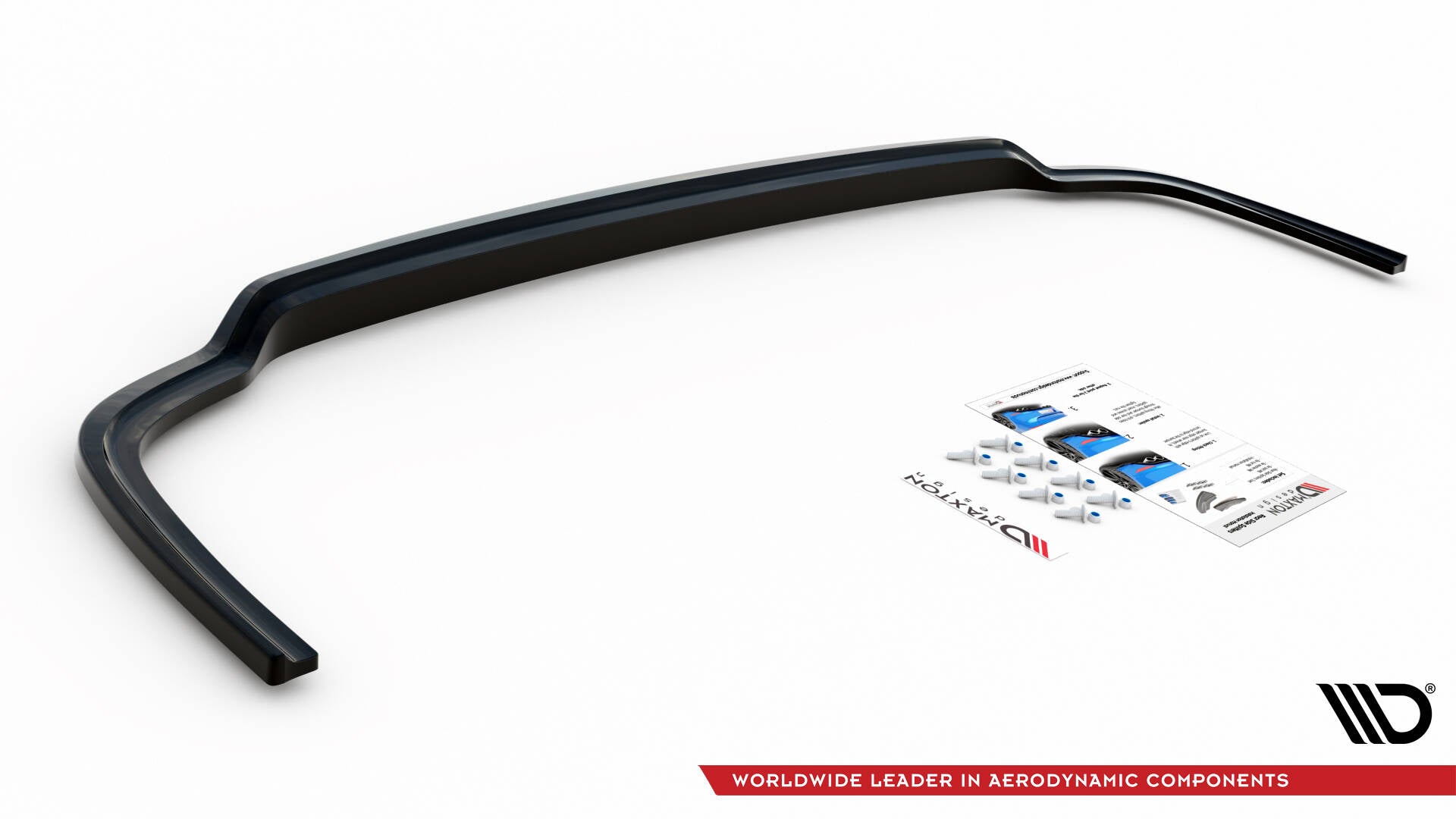 Frontspoiler Lippe Volkswagen Caddy Mk5