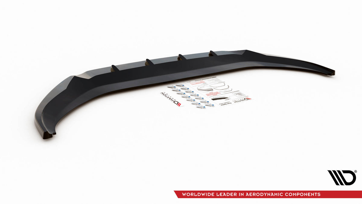 Frontspoiler Lippe Volkswagen Caddy Mk5